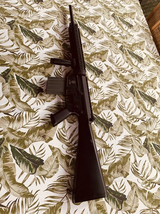 Airsoft пушка Jing Gong SR 25