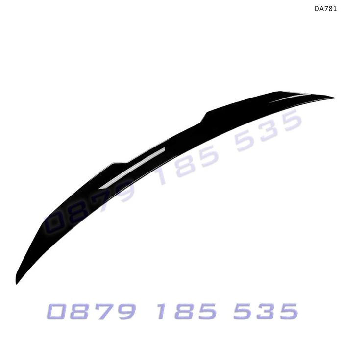 Тунинг лип спойлер багажник Audi A5 S5 Sportback 4 врати PSM ауди а5