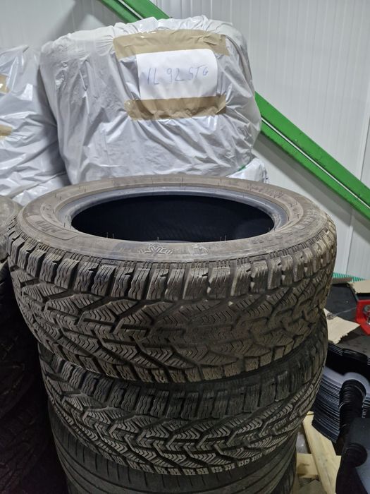 Anvelope de iarna Riken 205/55 R16