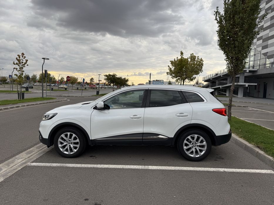 Renault Kadjar 1.5 dCi 110 CP Automat