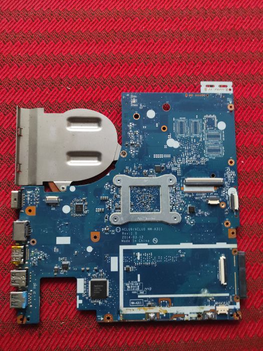 Placă de bază pentru Laptop