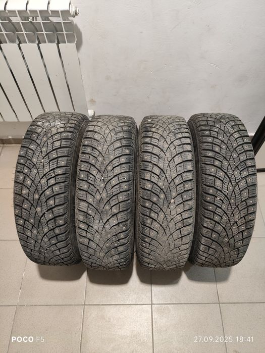 Шины с дисками Triangle Icelynx TI501 195/65 r15