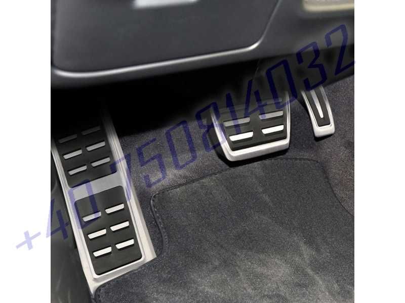 Set Pedale Ornament Aluminiu Sport  Automate Footrest
Audi A4 A5 A6 A7