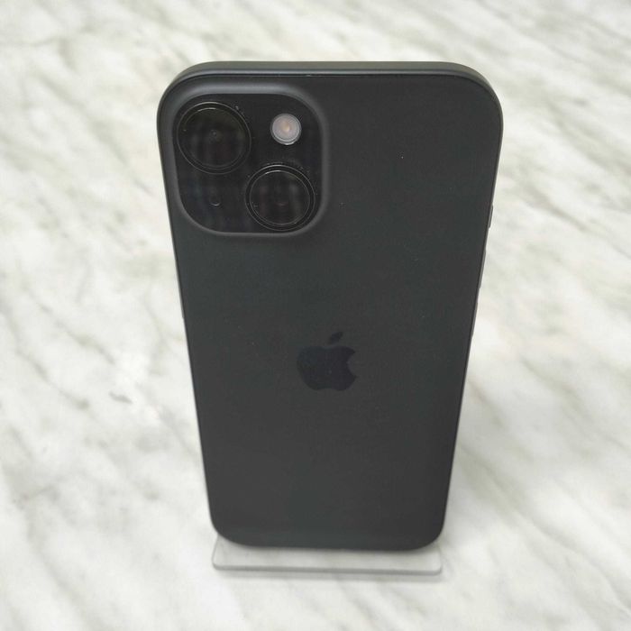 Telefon Apple iPhone 15 Negru 128GB 100% bat Zeus Amanet Rahova 33768