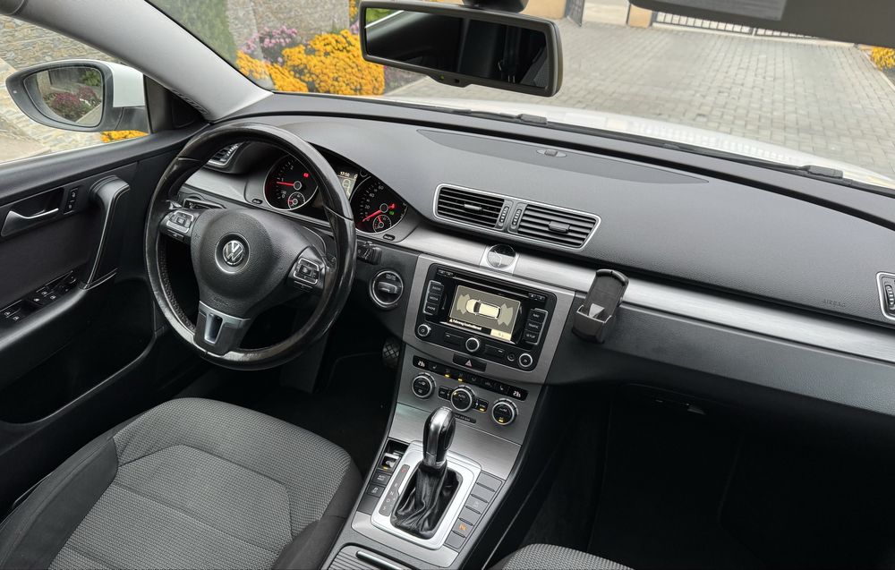 Volkswagen Passat B7 2.0TDI 2013