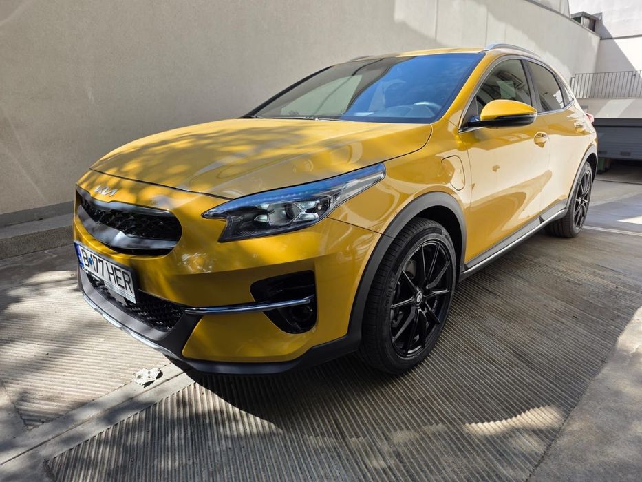 Kia XCeed Primul proprietar.Provenienta Romania 23000 km