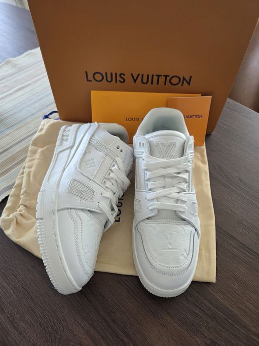 Louis vuitton trainers