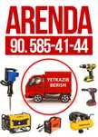 Insturment arenda