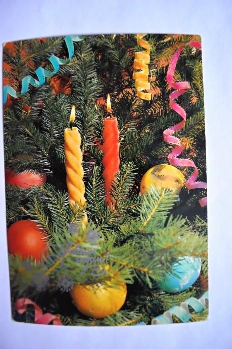 ПРОДАМ СОВЕТСКИЕ ОТКРЫТКИ поздравительные ! Новые ! Чистые ! 800 тг.!