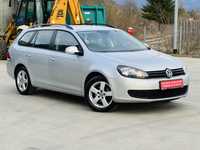 Volkswagen Golf Break, Anul:2012/02, Euro5, 1.6 Diesel RATE DISPONIBIL