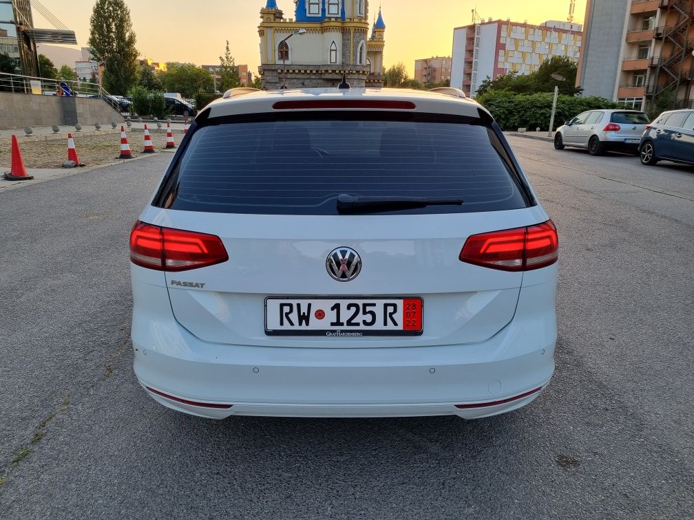 VW Passat 2.0 TDI