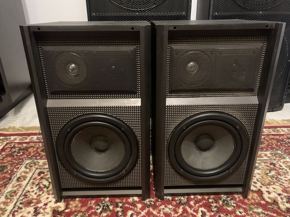 Subwoofer activ the box 18 dsp