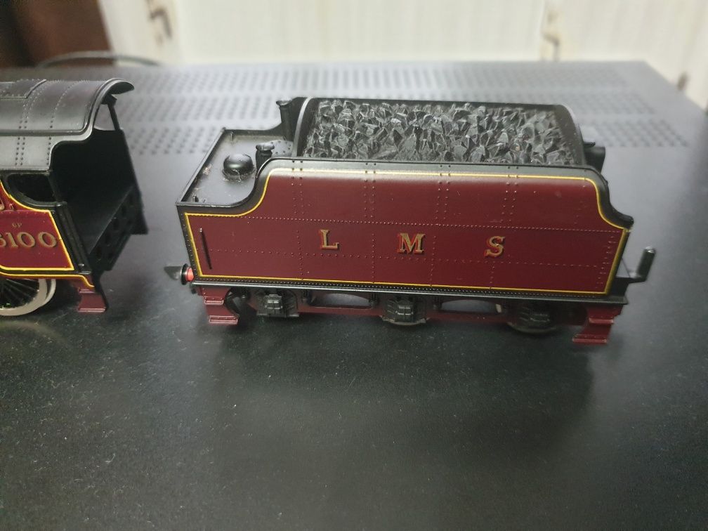 Model Locomotiva+vagon Mainline