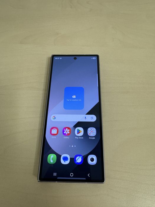 Samsung Galaxy Z Fold6 512Gb Silver Shadow