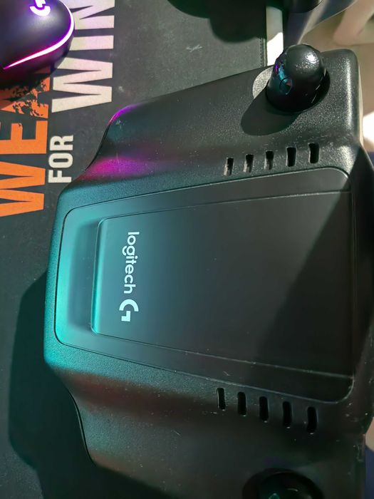 Волан Logitech g29 +shifter и педали !