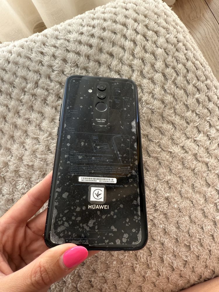 Huawei mate 20 lite