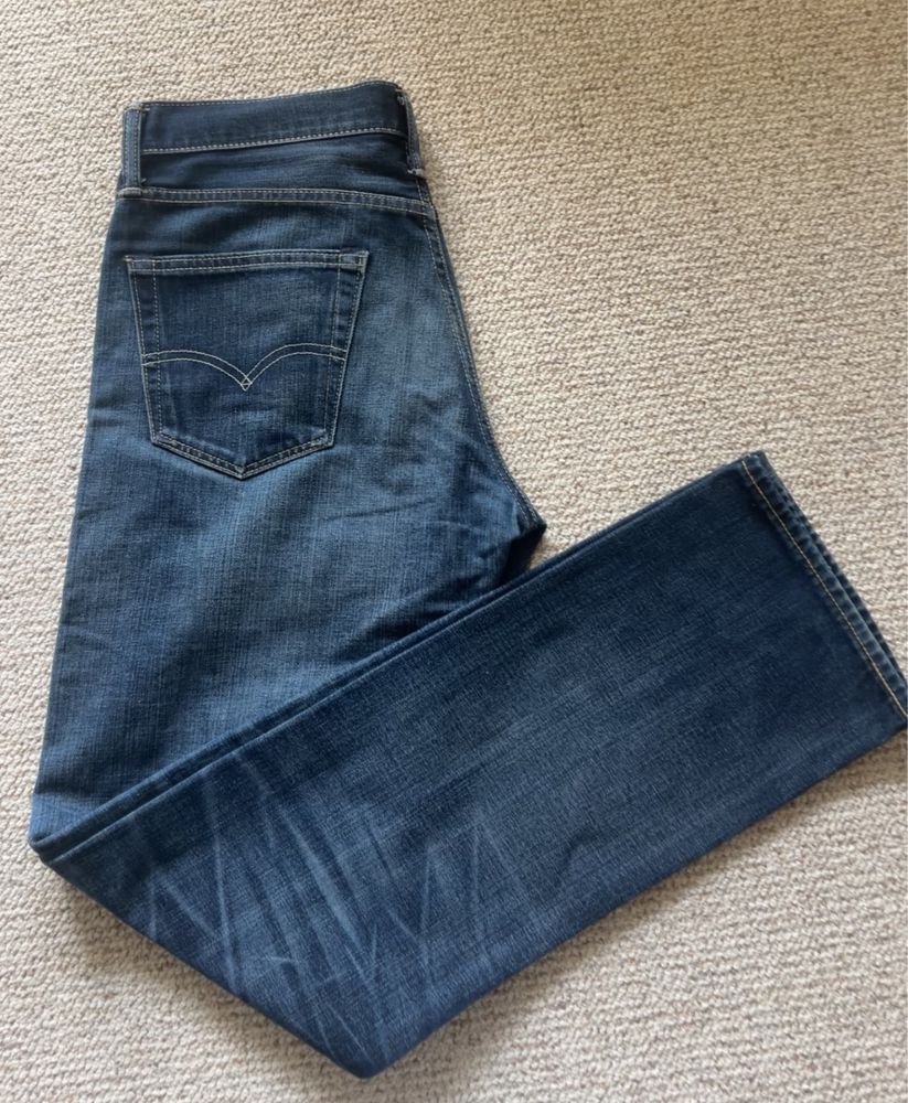 Levi’s 504 мъжки дънки