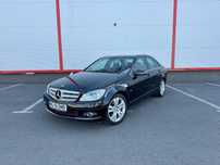 Mercedes C200 CGI Avantgarde Automat