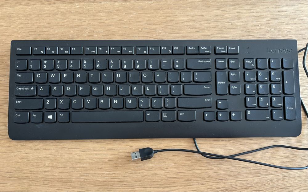 Tastatura Lenovo Slim