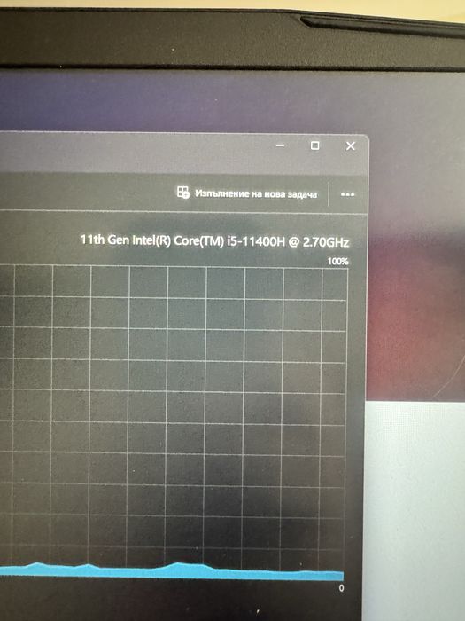 Продавам лаптоп MSI Katana GF66