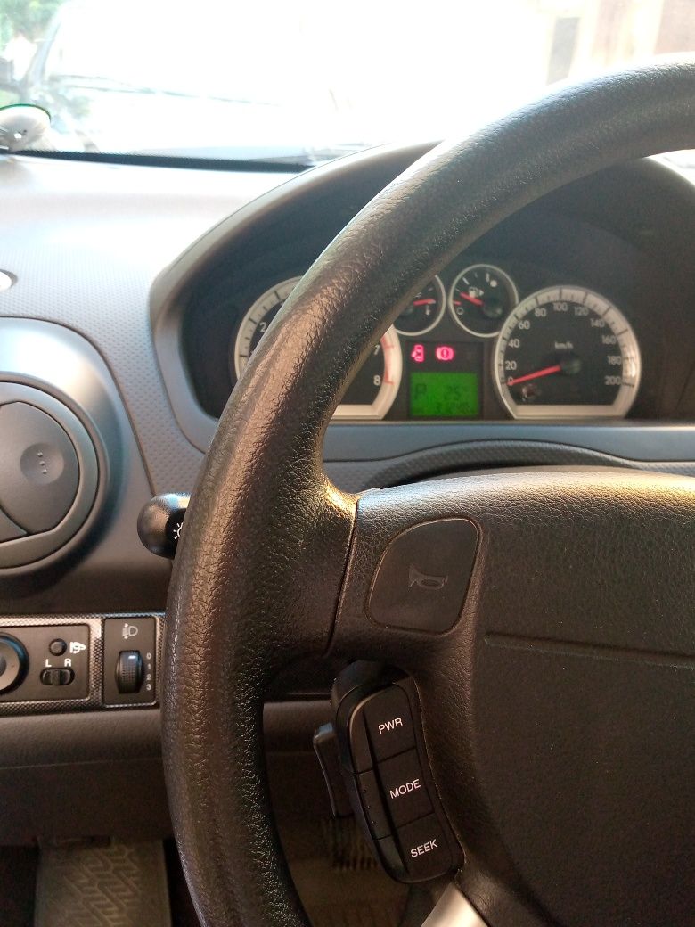 Некса Автомат 31300 км