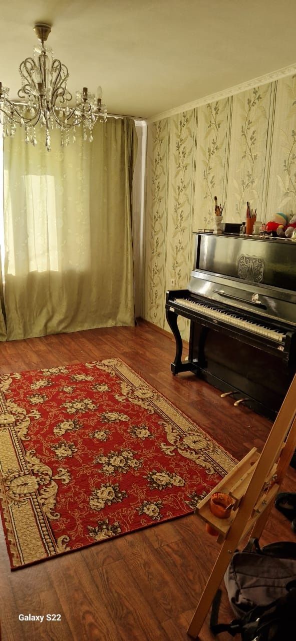 Продам 2-х комнатную квартиру в городе Тобыл (Затобольск) мкр. Нурай
