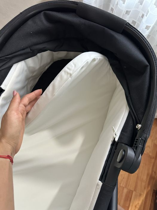 Carucior 3in1 CYBEX Talos S Lux Aton