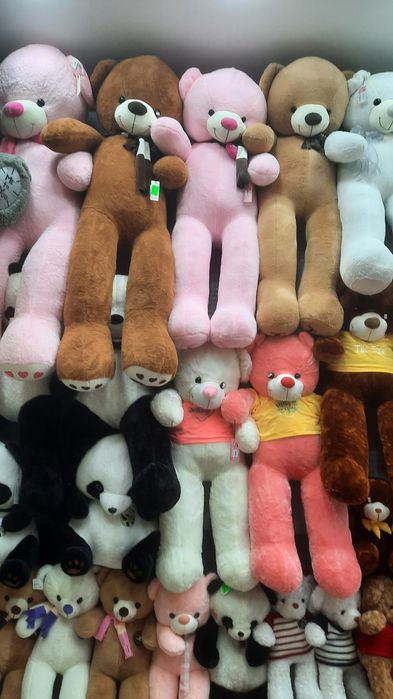 Sidushka   va    Teddy Stich Lutsfer