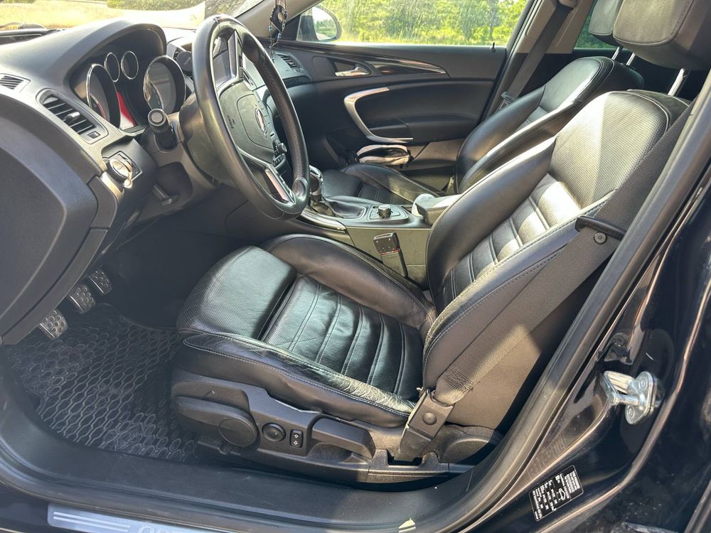 Opel Insignia 2.0 cdti