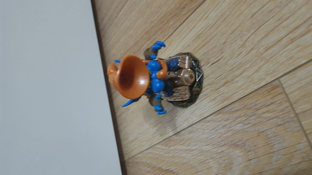 Figurina Skylanders Superchargers Big Bubble Pop Fizz