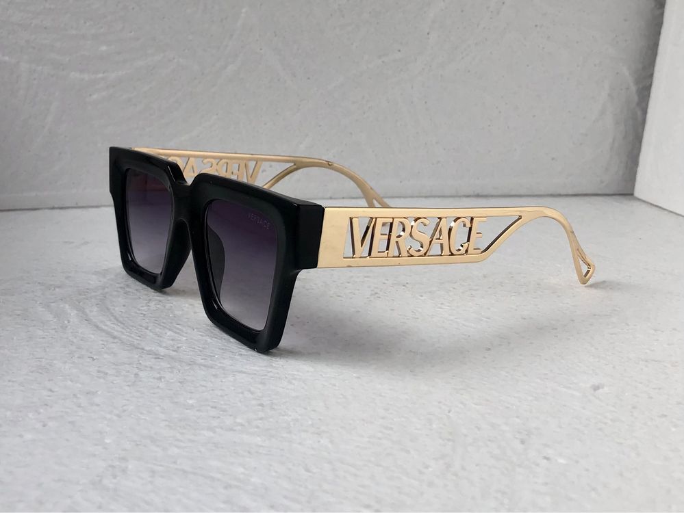 Versace Дамски мъжки слънчеви очила унисекс VE 2 цвята