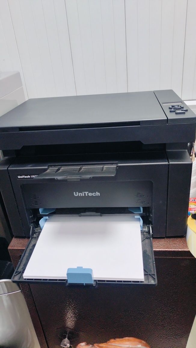 Принтер лазерный МФУ UniTech