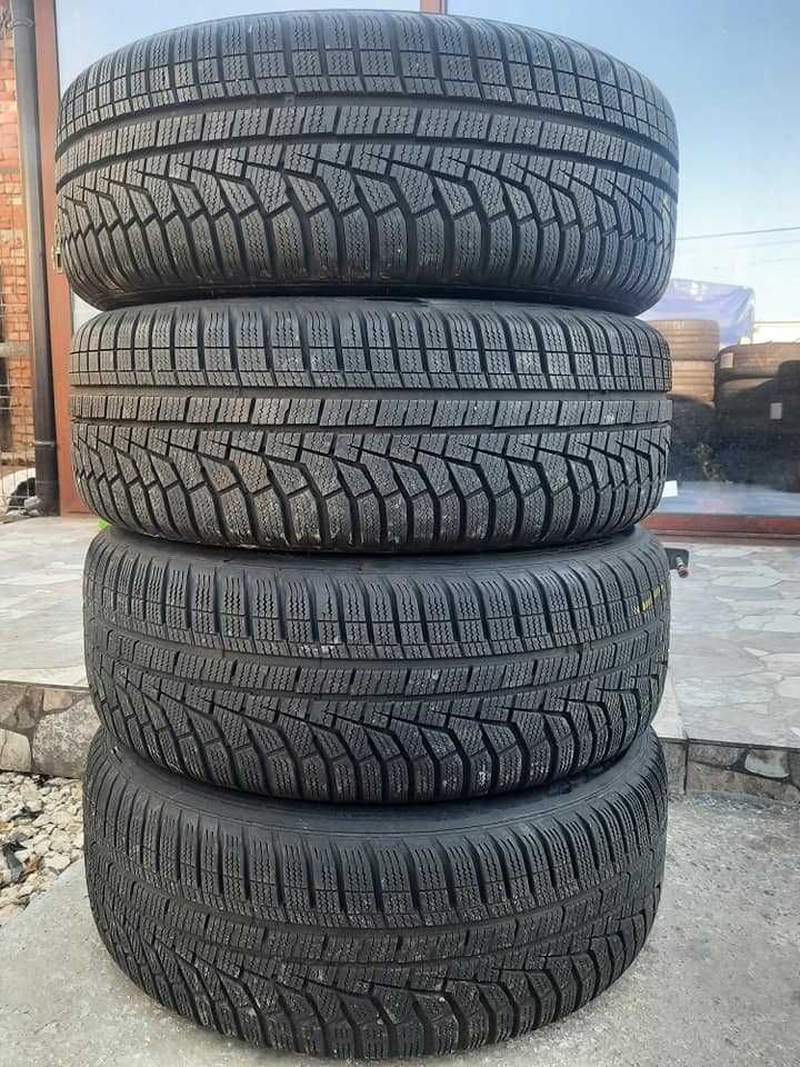 4 Броя 215/60/16 Hankook 2x7,5mm 2x6mm