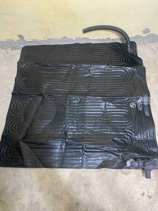 Соларен отоплител за басейн Intex – използван