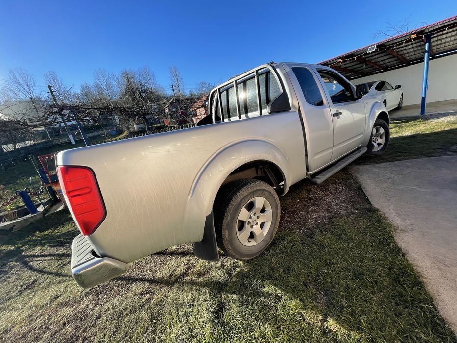 Nissan Navara de vanzare