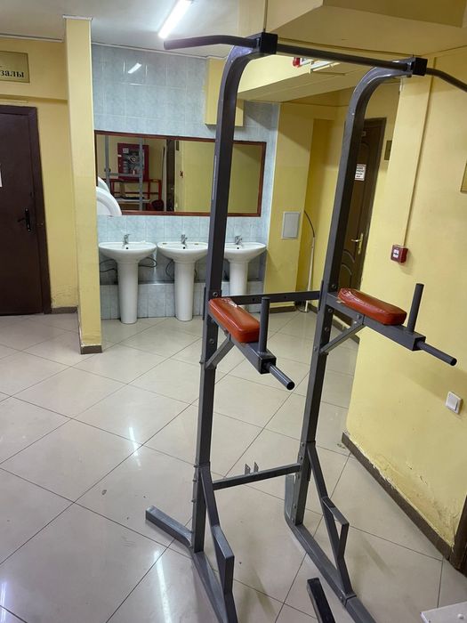 турник брусья тренажер для дома 3/1