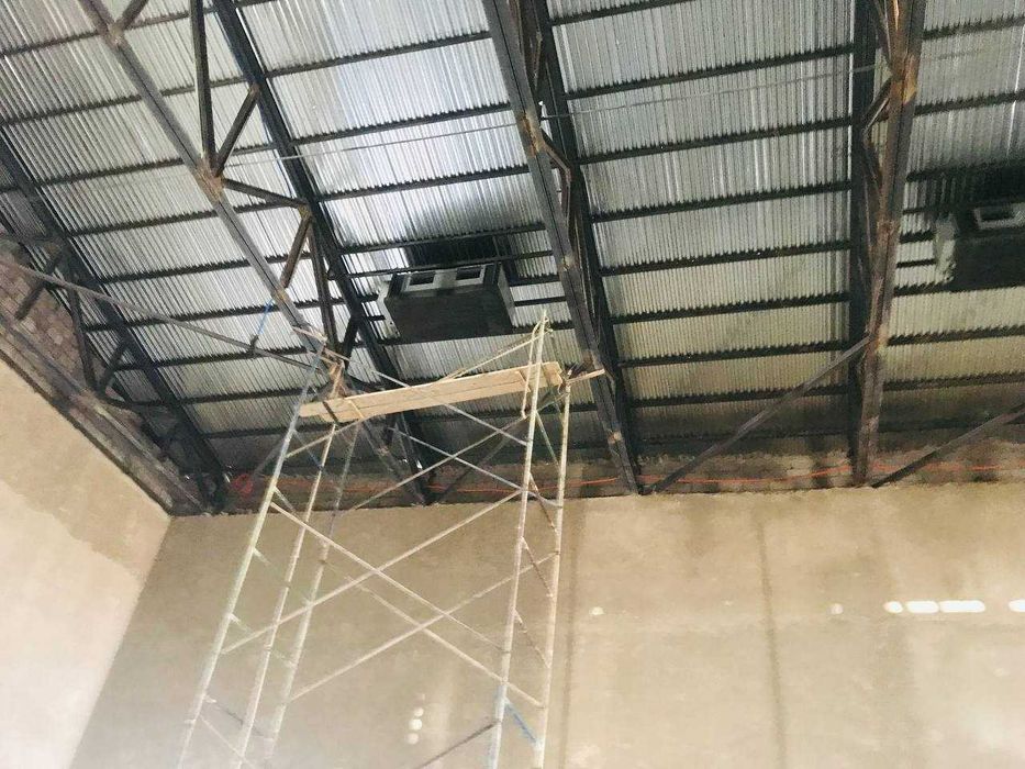 Услуги по монтажу и обслуживанию вентиляционных и климатических систем