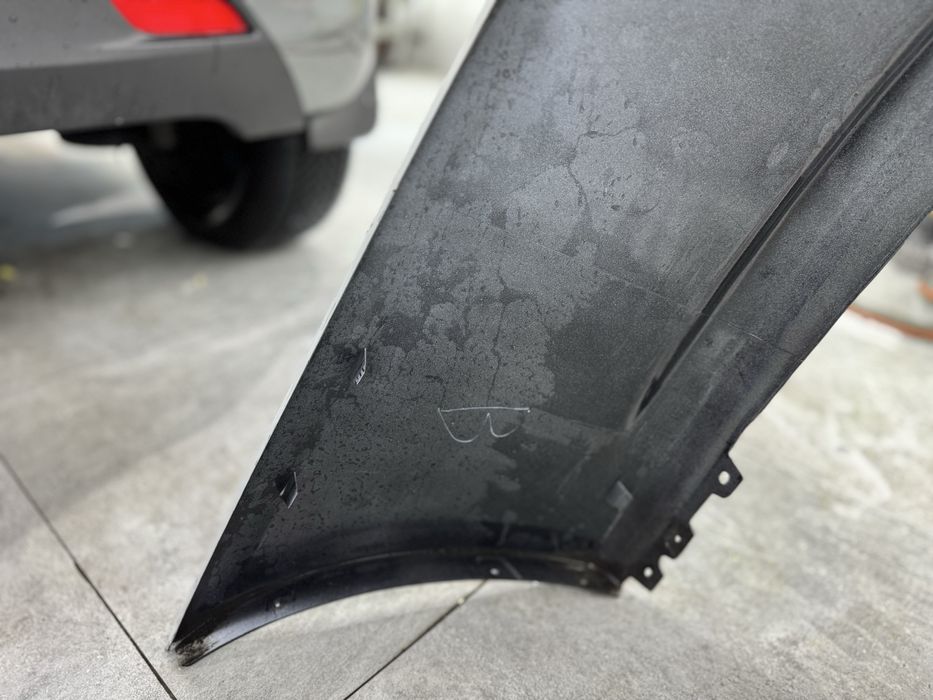 Nexia 2 orqa bamper sotiladi but butun faqat qirilgan joylari bor