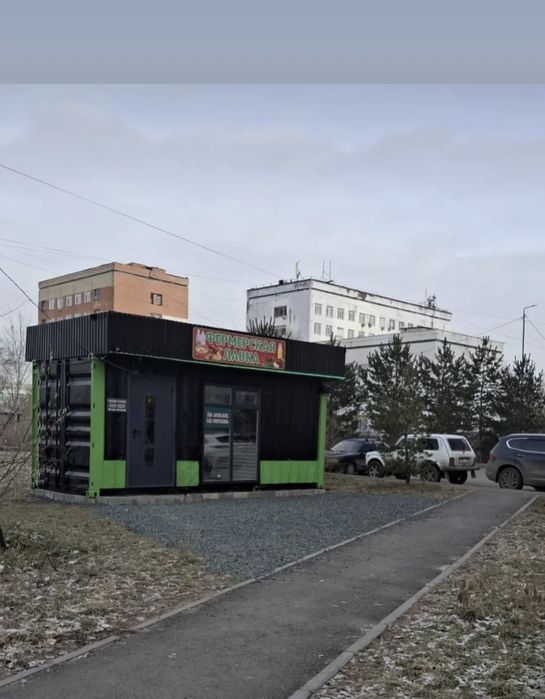 Сдам в аренду торговый павильон на длительный срок!