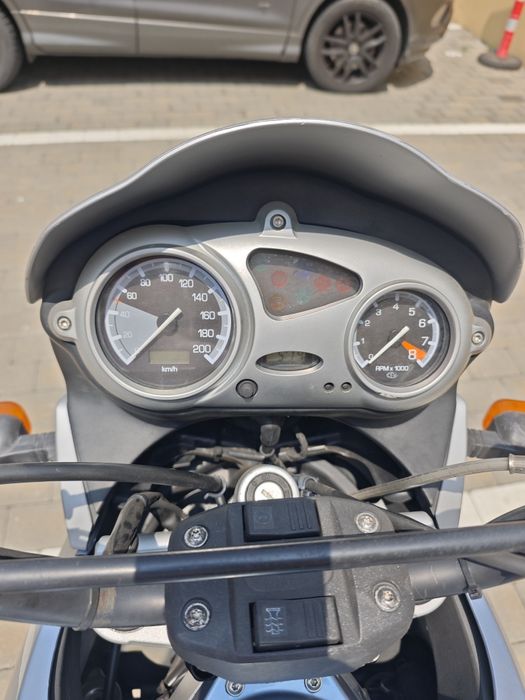Motocicleta BMW F 650 GS cu ABS in stare excelenta