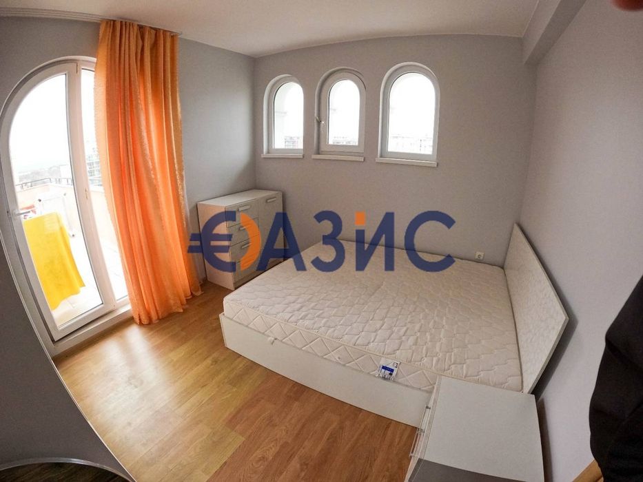 Продава се Двустаен апартамент в к.к. Слънчев бряг - 53 кв.м за 1284 €/кв.м - Снимка #13