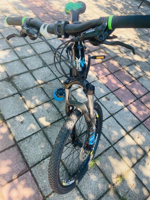 Bicicleta copii Flying Pigeon AL echipata shimano