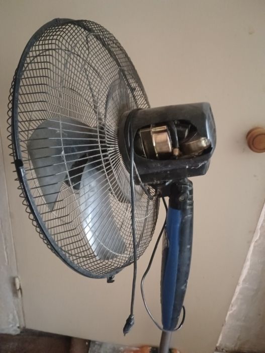 Вентиляторы. Б/У