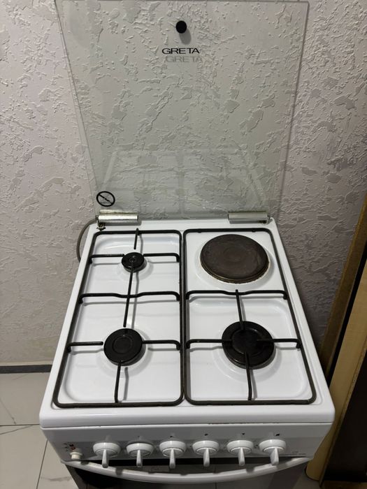 Продам газ плита