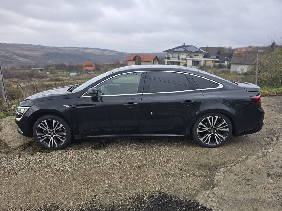 Renault Talisman Initiale Paris