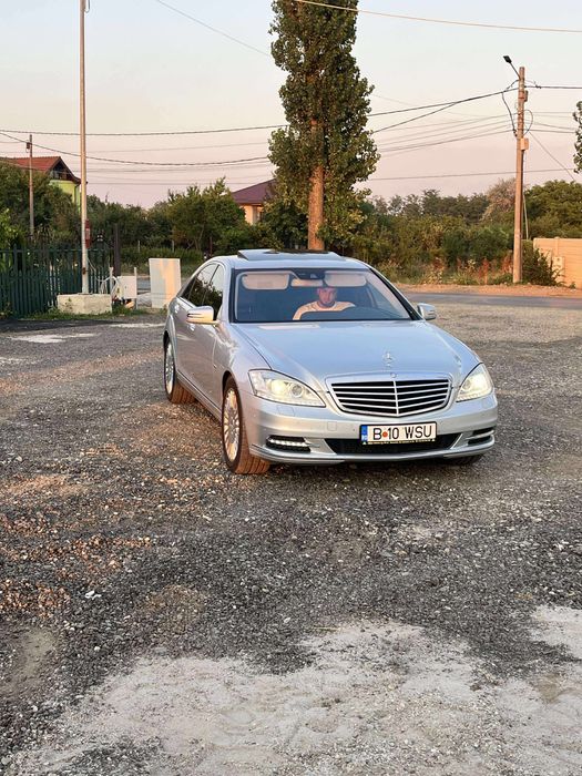 Mercedes S350cdi