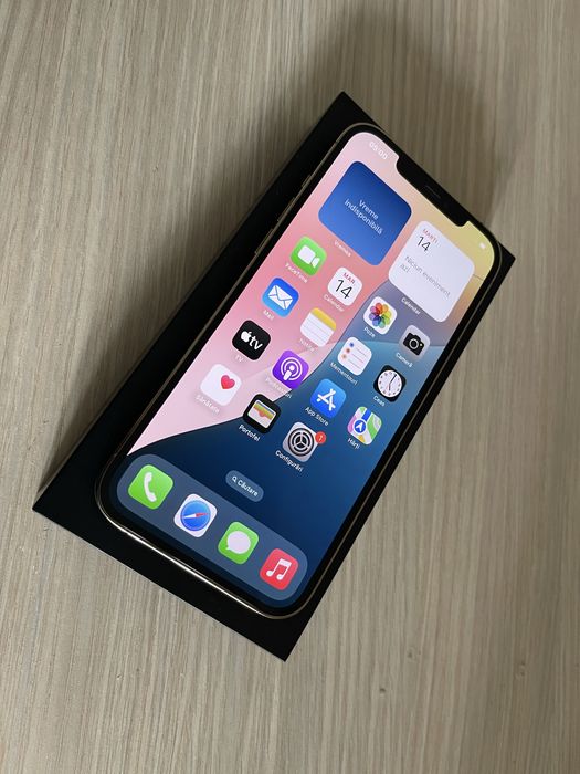 IPhone 12 Pro Max 128gb 100% Bateria Neverlock Impecabil