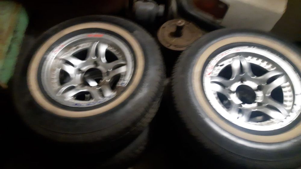 Диски китай Волга Suzuki Vitara