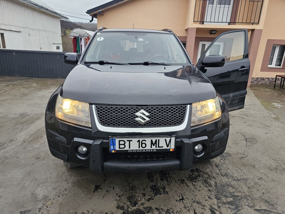 Suzuki Grand Vitara 2007