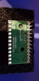 BASIC Stamp 2 Microcontroller Module